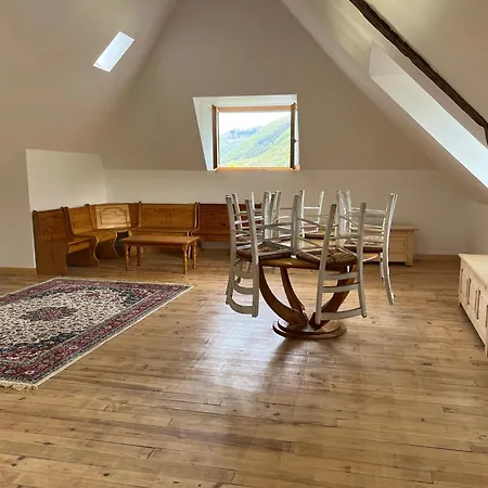 La Maison Garrap Dans Le Val D'azun *
