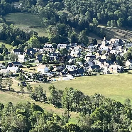 別荘 La Maison Garrap Dans Le Val D'azun *