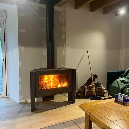 別荘 La Maison Garrap Dans Le Val D'azun