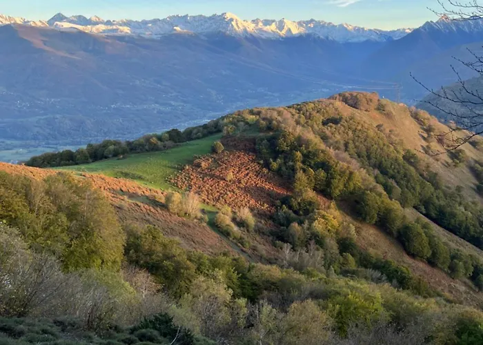 La Maison Garrap - Grande Capacite 13 Pers - 6 - Vue Montagne Dom wakacyjny Arrens-Marsous