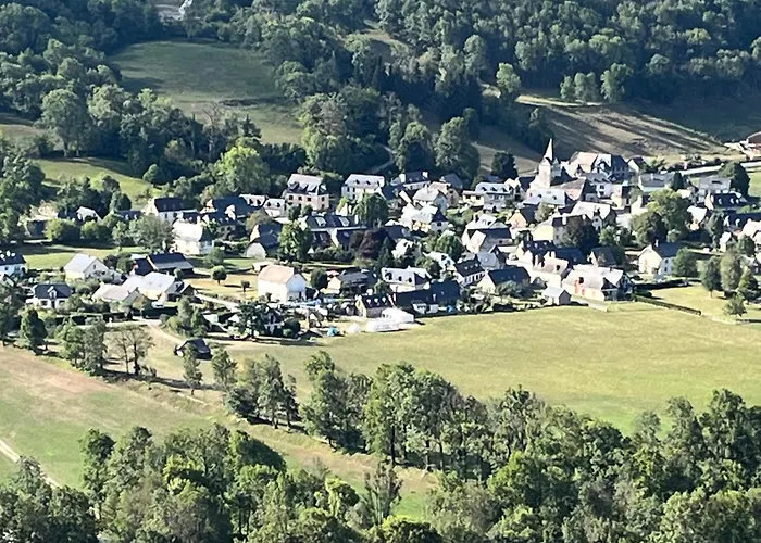 Dom wakacyjny La Maison Garrap - Grande Capacite 13 Pers - 6 - Vue Montagne *