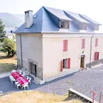Hébergement de vacances La Maison Garrap - Grande Capacité 13 Pers - 6 - Vue Montagne Arrens-Marsous
