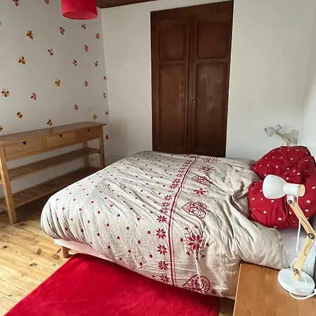 Semesterbostad La Maison Garrap Dans Le Val D'azun Arrens-Marsous