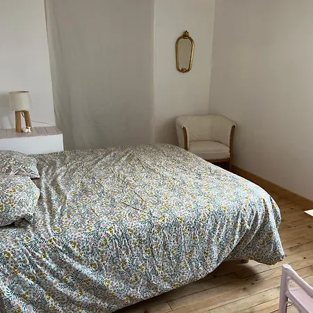 בית נופש La Maison Garrap Dans Le Val D'azun Arrens-Marsous