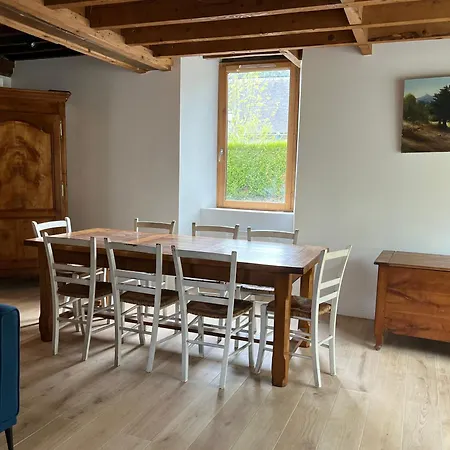 Semesterbostad La Maison Garrap Dans Le Val D'azun Arrens-Marsous