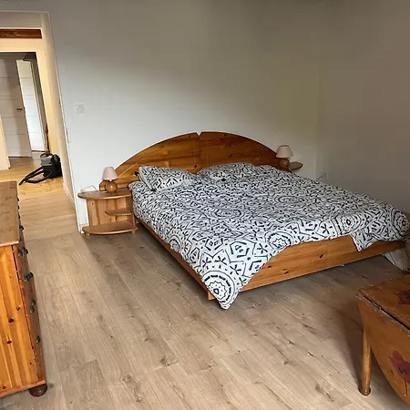 Feriehus La Maison Garrap Dans Le Val D'azun