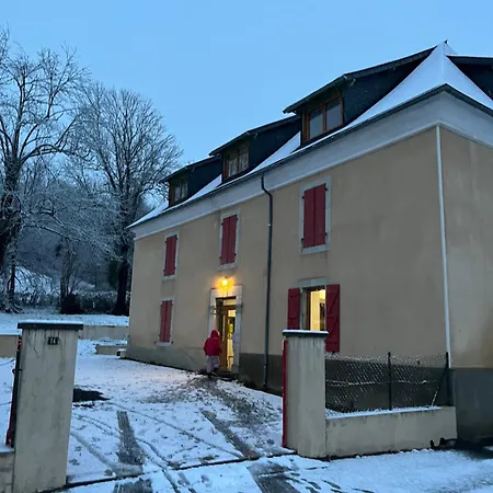 La Maison Garrap Dans Le Val D'azun Semesterbostad Arrens-Marsous