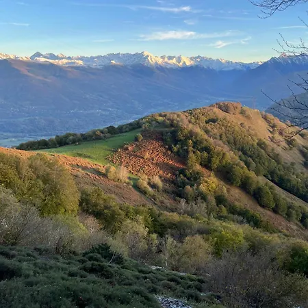 La Maison Garrap - Grande Capacite 13 Pers - 6 - Vue Montagne 別荘 アレン・マルスー
