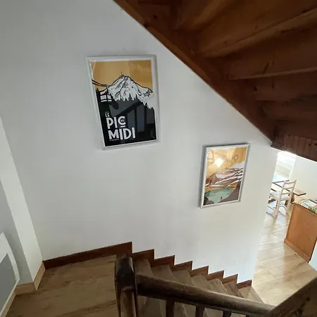 La Maison Garrap Dans Le Val D'azun Arrens-Marsous