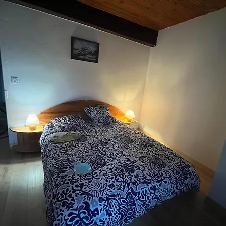 Feriehus La Maison Garrap Dans Le Val D'azun *