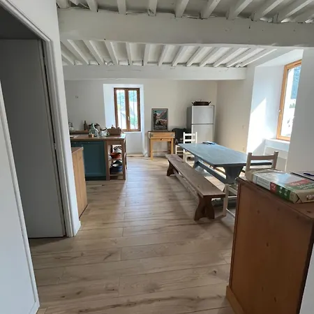 La Maison Garrap Dans Le Val D'azun Semesterbostad Arrens-Marsous