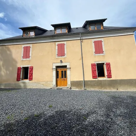 La Maison Garrap Dans Le Val D'azun * Arrens-Marsous