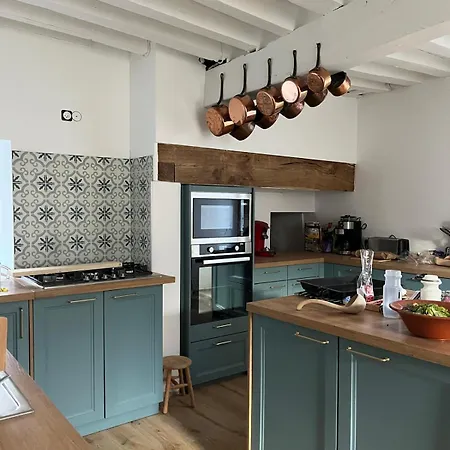 בית נופש La Maison Garrap Dans Le Val D'azun *