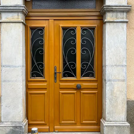 La Maison Garrap Dans Le Val D'azun *