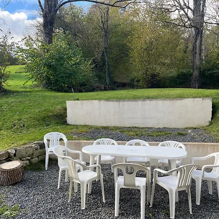 Feriehus La Maison Garrap Dans Le Val D'azun *