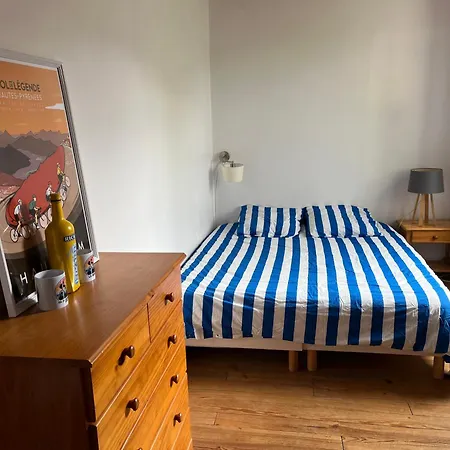 La Maison Garrap Dans Le Val D'azun Semesterbostad Arrens-Marsous