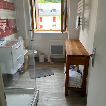 La Maison Garrap Dans Le Val D'azun *