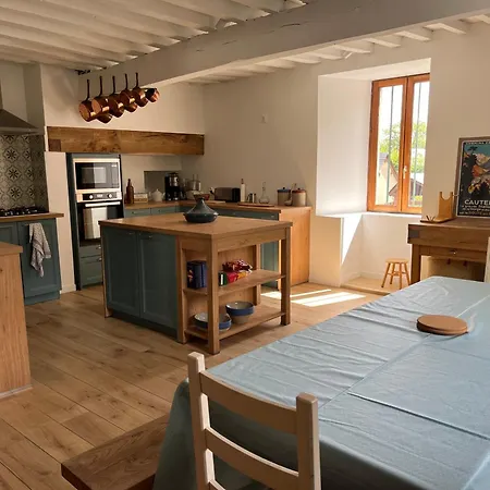 La Maison Garrap Dans Le Val D'azun Semesterbostad Arrens-Marsous