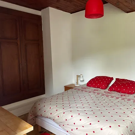 La Maison Garrap Dans Le Val D'azun Semesterbostad Arrens-Marsous