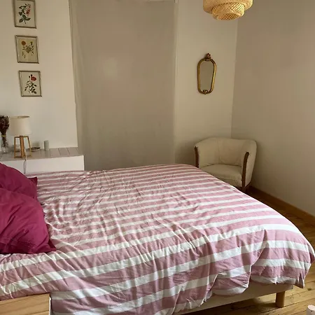 בית נופש La Maison Garrap Dans Le Val D'azun