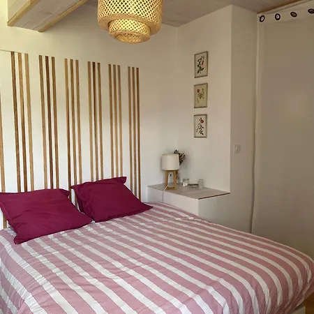 בית נופש La Maison Garrap Dans Le Val D'azun Arrens-Marsous