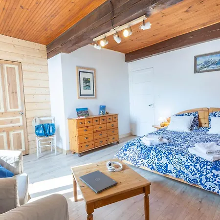 La Maison Garrap - Grande Capacite 13 Pers - 6 - Vue Montagne * 아렌 마르수스