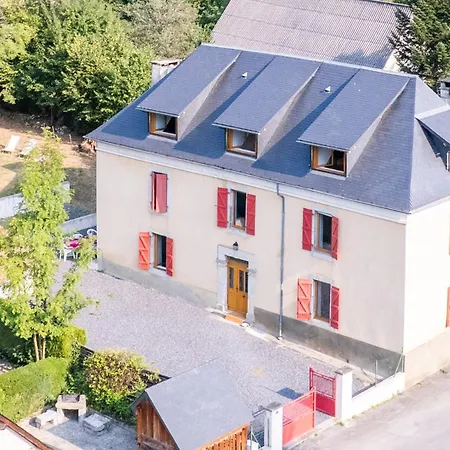 別荘 La Maison Garrap - Grande Capacite 13 Pers - 6 - Vue Montagne アレン・マルスー