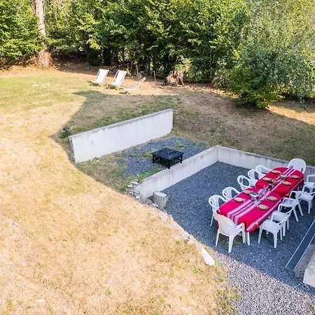 La Maison Garrap - Grande Capacite 13 Pers - 6 - Vue Montagne アレン・マルスー