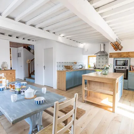 בית נופש La Maison Garrap Dans Le Val D'azun