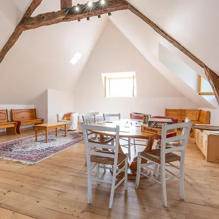 別荘 La Maison Garrap - Grande Capacite 13 Pers - 6 - Vue Montagne アレン・マルスー