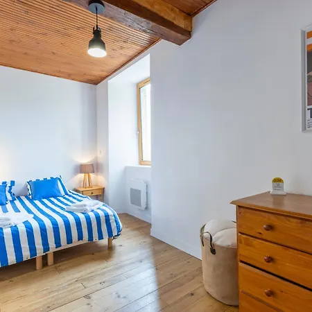 Hébergement de vacances La Maison Garrap - Grande Capacité 13 Pers - 6 - Vue Montagne Arrens-Marsous