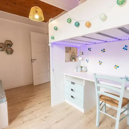 La Maison Garrap - Grande Capacite 13 Pers - 6 - Vue Montagne 別荘 *