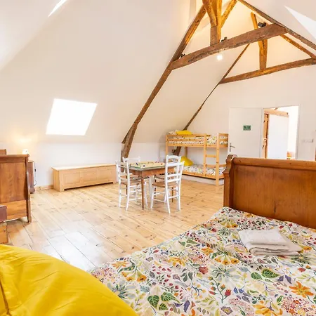 La Maison Garrap Dans Le Val D'azun בית נופש