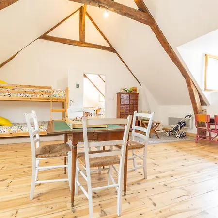 La Maison Garrap Dans Le Val D'azun בית נופש *