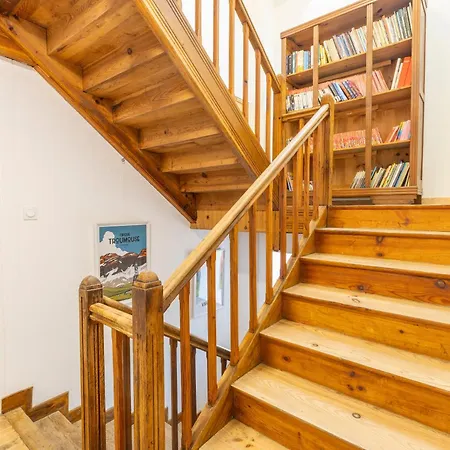 La Maison Garrap - Grande Capacite 13 Pers - 6 - Vue Montagne 別荘 *