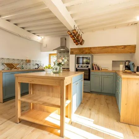 La Maison Garrap Dans Le Val D'azun בית נופש *