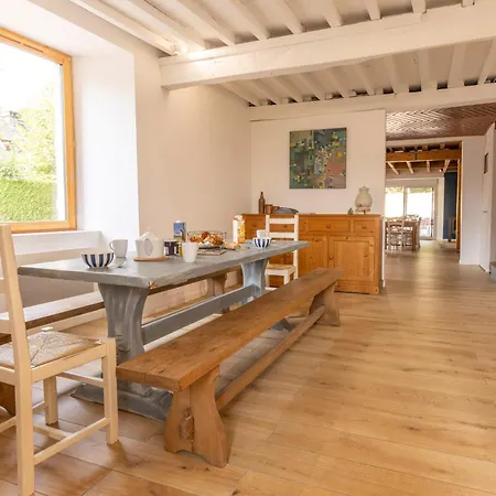 La Maison Garrap - Grande Capacite 13 Pers - 6 - Vue Montagne