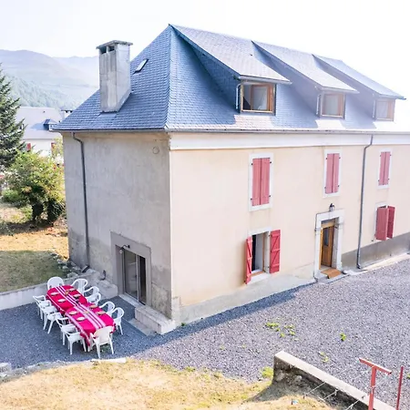 別荘 La Maison Garrap - Grande Capacite 13 Pers - 6 - Vue Montagne アレン・マルスー