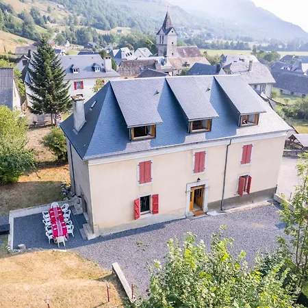 La Maison Garrap Dans Le Val D'azun *