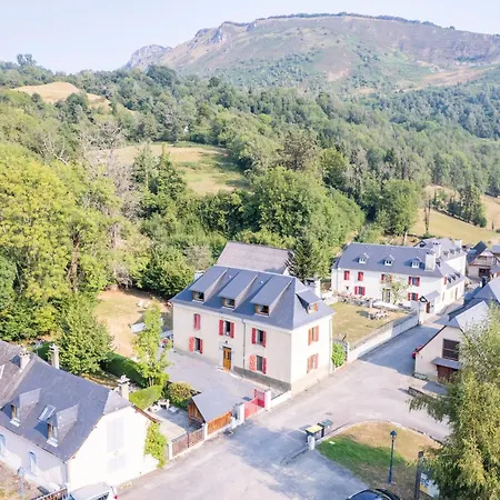 בית נופש La Maison Garrap Dans Le Val D'azun *