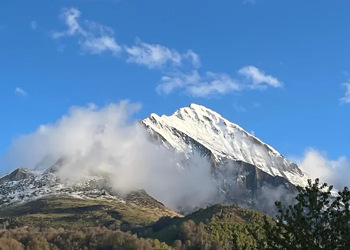 La Maison Garrap - Grande Capacite 13 Pers - 6 - Vue Montagne アレン・マルスー