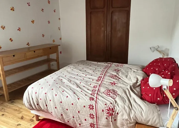 別荘 La Maison Garrap - Grande Capacite 13 Pers - 6 - Vue Montagne アレン・マルスー