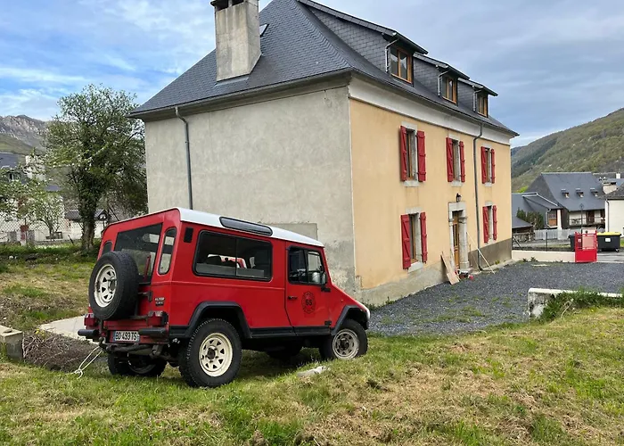 別荘 La Maison Garrap - Grande Capacite 13 Pers - 6 - Vue Montagne