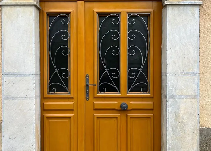 La Maison Garrap - Grande Capacite 13 Pers - 6 - Vue Montagne *