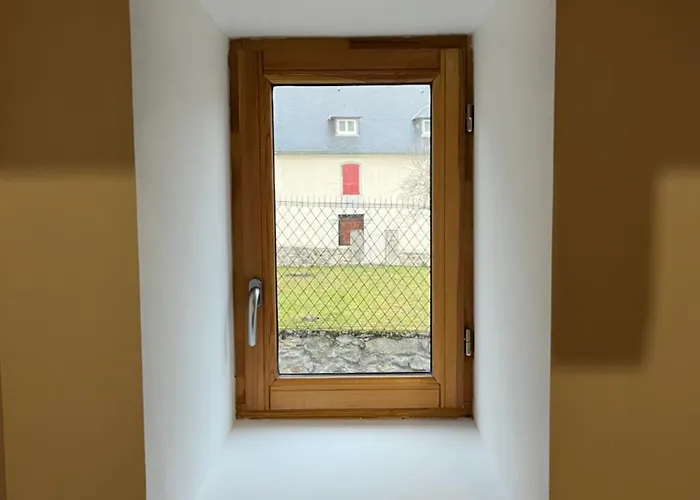 La Maison Garrap - Grande Capacite 13 Pers - 6 - Vue Montagne