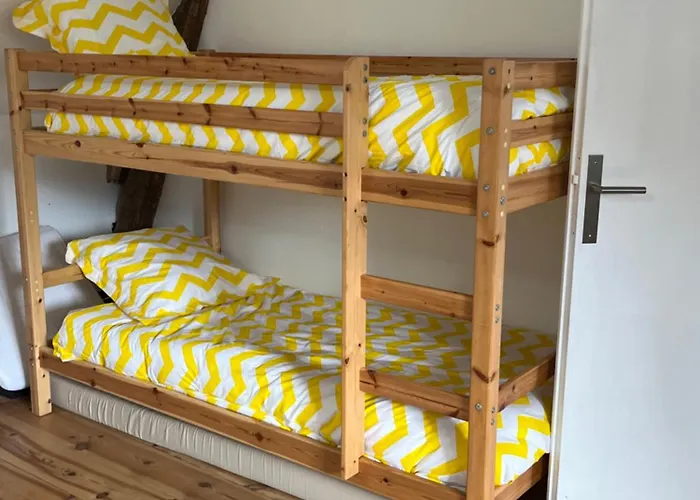 La Maison Garrap - Grande Capacite 13 Pers - 6 - Vue Montagne 別荘 アレン・マルスー