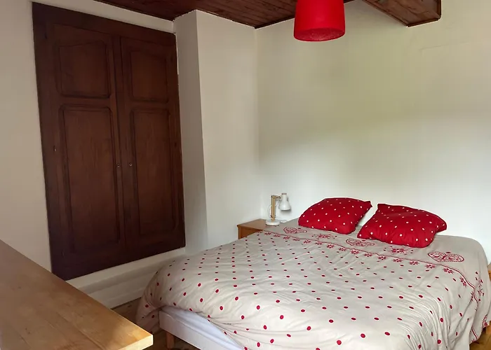 La Maison Garrap - Grande Capacite 13 Pers - 6 - Vue Montagne 別荘 アレン・マルスー