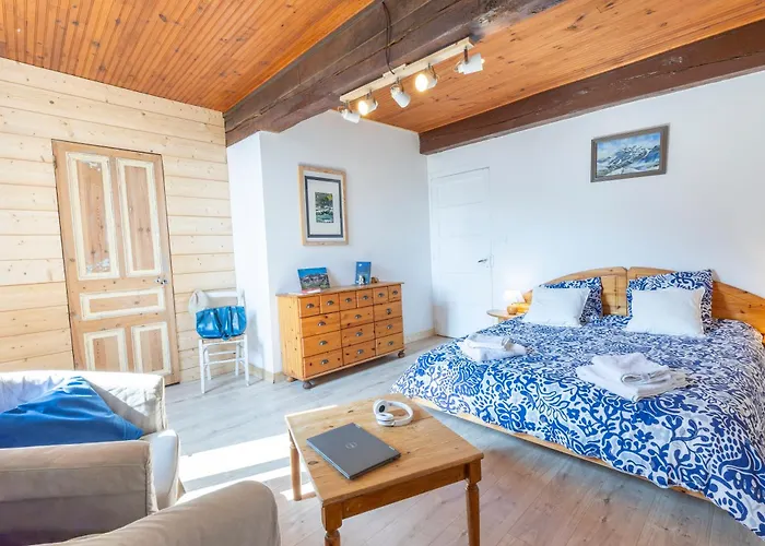 La Maison Garrap - Grande Capacite 13 Pers - 6 - Vue Montagne * アレン・マルスー