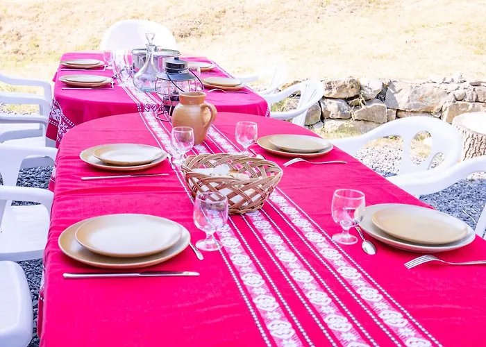 La Maison Garrap - Grande Capacite 13 Pers - 6 - Vue Montagne *