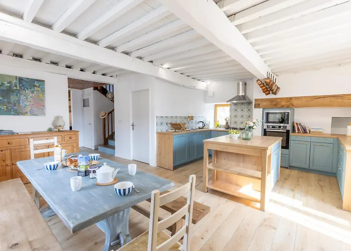 別荘 La Maison Garrap - Grande Capacite 13 Pers - 6 - Vue Montagne